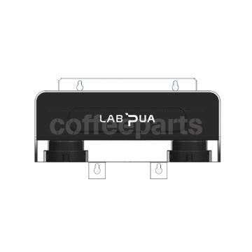 LabPua Twin Filter Head & Bracket 3/8"