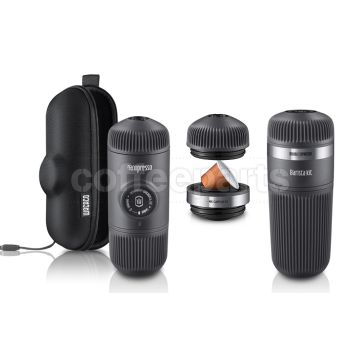 Wacaco Nanopresso NS Barista Travel Combo