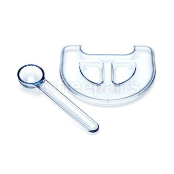 Breville Water Tank Lid and Spoon 