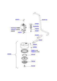 BFC - Group head solenoid operated