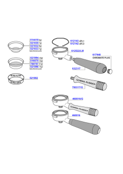 BFC - Portafilters and filter baskets