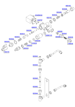 BFC - Water inlet and water levels