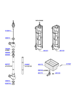 Brasilia - Water levels and drains