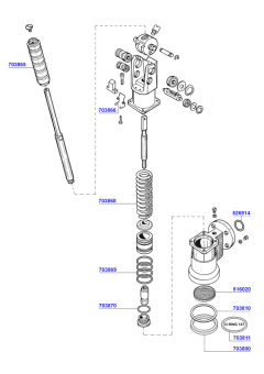 Carimali - Lever group head