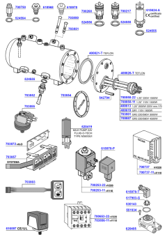 Carimali - Elements and boiler components
