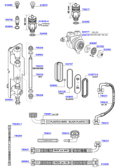 Cimbali - Pumps and boiler components