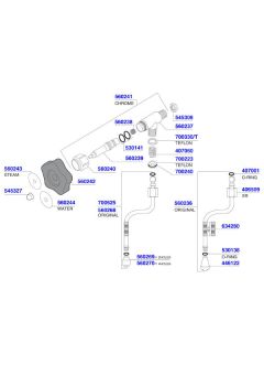 ECM Germany - Steam Arm 