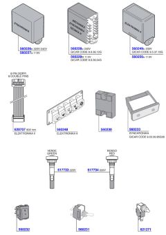 ECM Germany - Control Boards & Switches