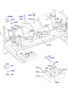 La Marzocco - PB Boiler and Fittings