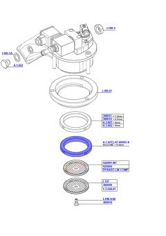 La Marzocco - PB Group Head