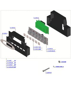La Marzocco - GS3 Electrical System Assembly 