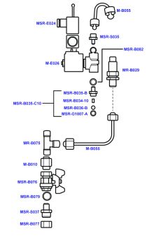 Kees Mirage Boiler Fill