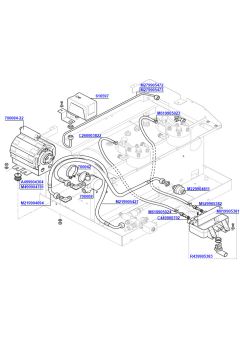 Rocket Boxer Pump Assembly