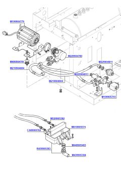 Rocket R9 Hydraulic Assembly