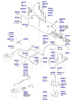 San Remo - Cafe Racer Element & Boiler Components 