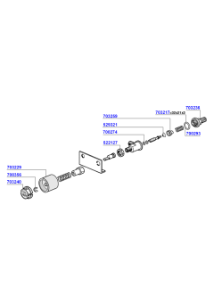Spaziale - Water inlet 1