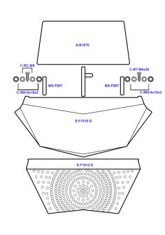 Kees Speedster Drip Tray