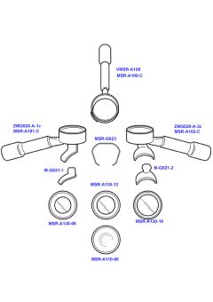 Kees Speedster Filter Holder
