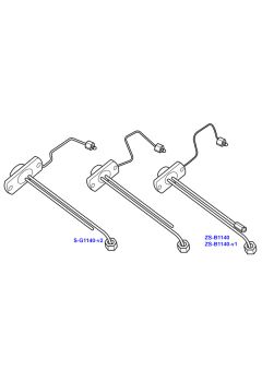 Kees Speedster Group Valve Bases