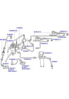 Kees Spirit D Inlet To manafold