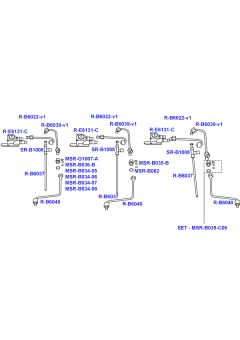 Kees Spirit T Boiler Fill Exploded