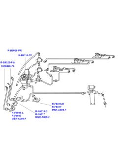 Kees Spirit T Pump Per Group