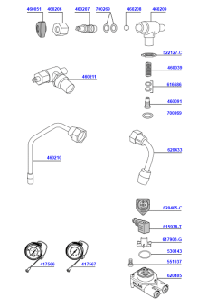 Domobar Super Steam Valve
