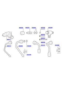 VBM Domobar Junior Steam Valve