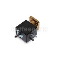 3-way solenoid valve flat base 220v/50/60 (complete) 