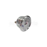 Double scale manometer/gauge rome