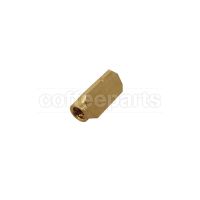Brewing Group Type E61 Drain Valve Triangular Pin - M3 - 7x14mm