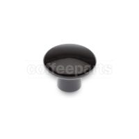 Water inlet valve push knob
