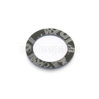 Black heating element gasket