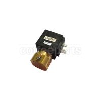 2-way ODE solenoid adjustable valve 1/8-1/8 inch bsp (complete)