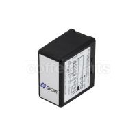 Gicar Rl30 Micro St/f Electronic Autofill Relay - 230/240vac - 50/60hz  9.1.40.56g