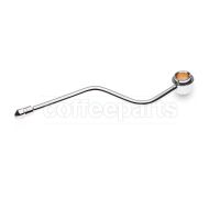 Steam arm/pipe (right hand or left hand) compact