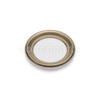 Stainless shaped washer