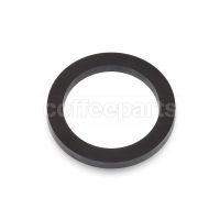 Piston rubber gasket