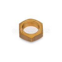 Special hexagonal nut