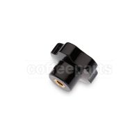 Steam valve plastic knob