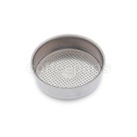 Lever group shower screen