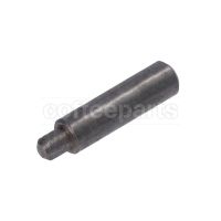 Grounded Coffee Doser Lever Pin - Ø 4/2.5x17mm - Quamar T80/ T48/ M80