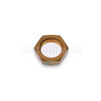 Lock nut 3/8 inch bsp
