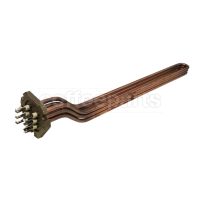 Heating element 3-group 3800w 220/380v