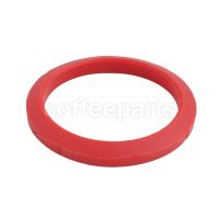 Cafelat Nuova Simonelli Red Silicon Group Head Seal 71x56.5x8.3mm