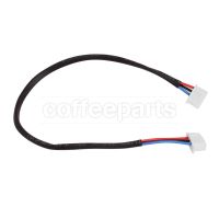 Jumper wire from display panel to power board black, red, blue