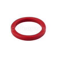 CP E61 Red Silicon Group Head Gasket Seal  73x57x8mm