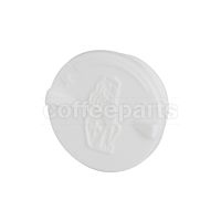 Linea PB steam valve knob cap