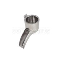 1 CUP - Stainless Steel Push-On Spout