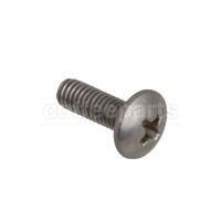 S/Steel Screw 4x12